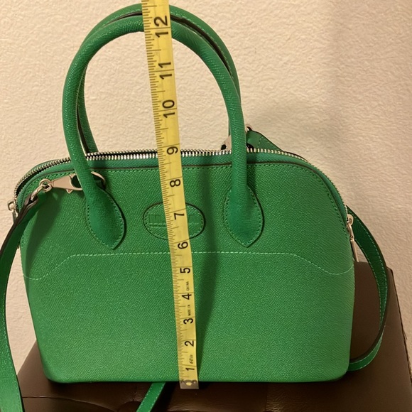 M.I.L.A genuine leather bag - Picture 13 of 14